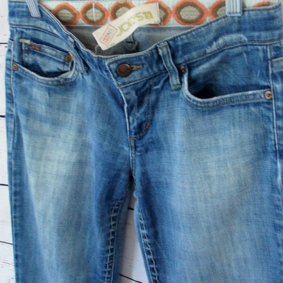 Joe’s vintage series 1971 Rainbow Boot cut Jeans - Picture 5 of 7